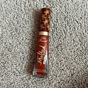 too faced melted matte liquid lipstick